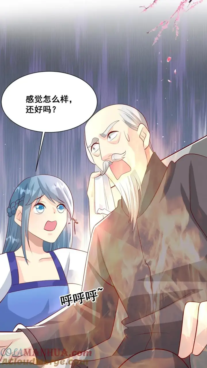 漫画《团宠萌宝：四岁小师傅下山了》第65话 四岁收徒？第13张图
