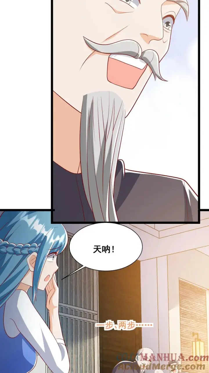 漫画《团宠萌宝：四岁小师傅下山了》第65话 四岁收徒？第17张图