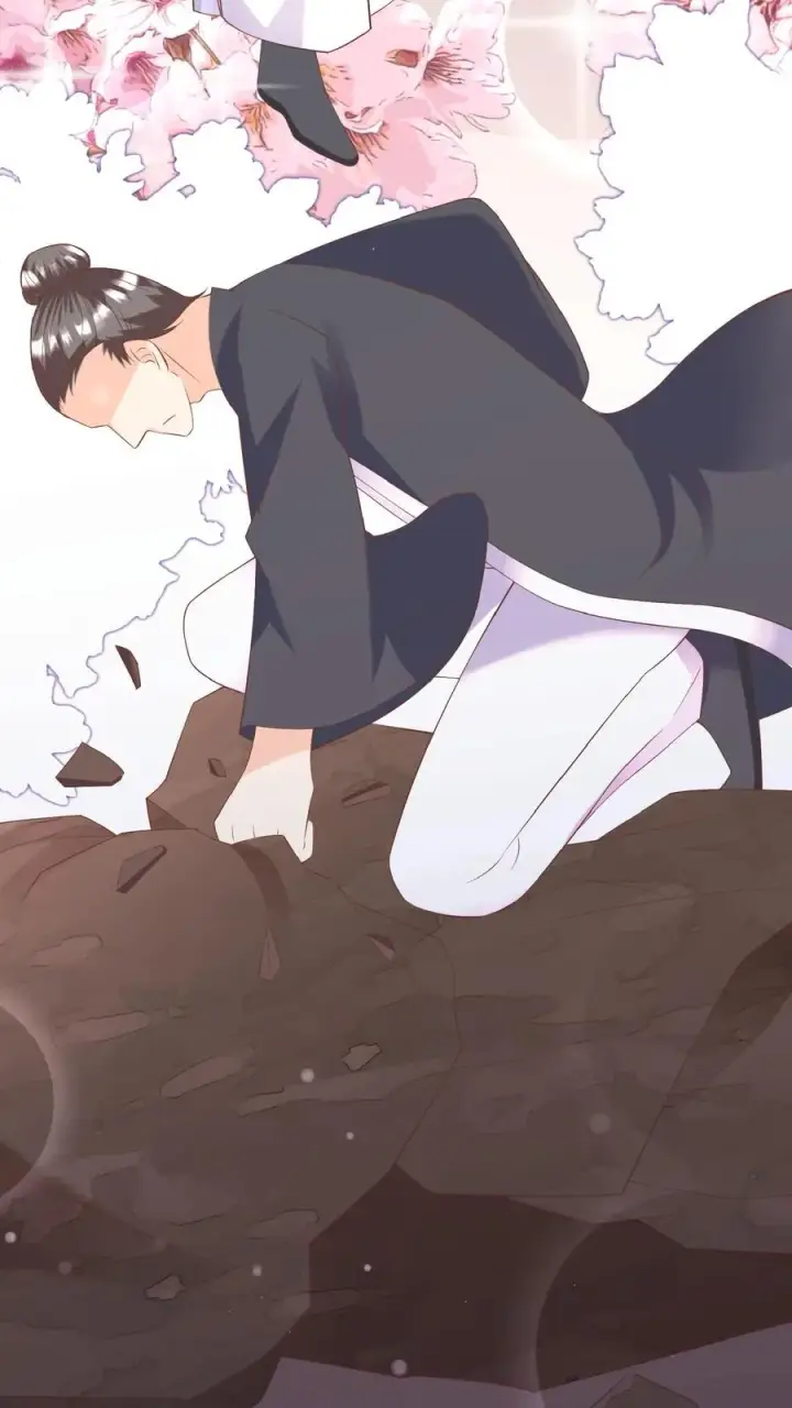 漫画《团宠萌宝：四岁小师傅下山了》第66话 非要拜我为师第14张图