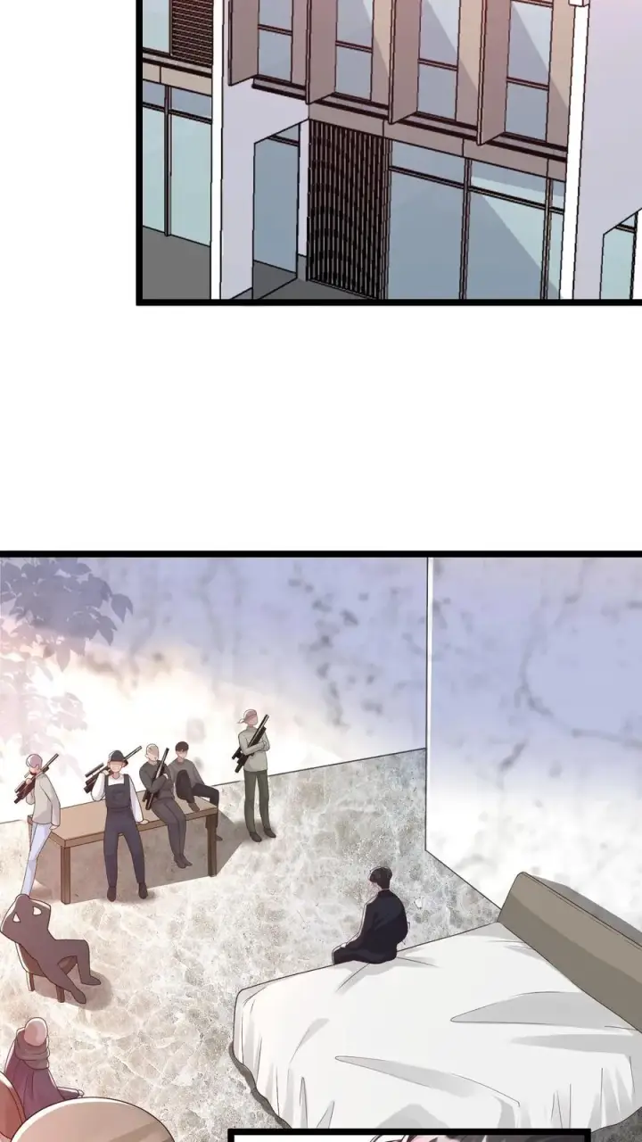 漫画《团宠萌宝：四岁小师傅下山了》第70话 唐笑被绑架第10张图