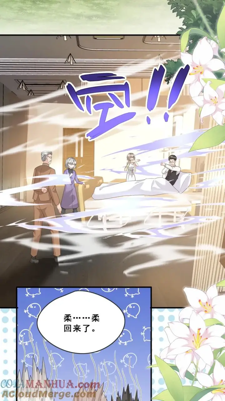 漫画《团宠萌宝：四岁小师傅下山了》第74话 两头猪的笨第3张图