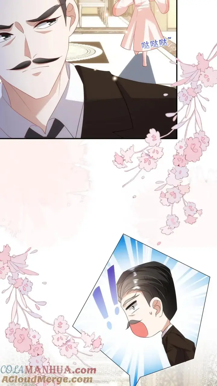 漫画《团宠萌宝：四岁小师傅下山了》第78话 送上门挨打第13张图