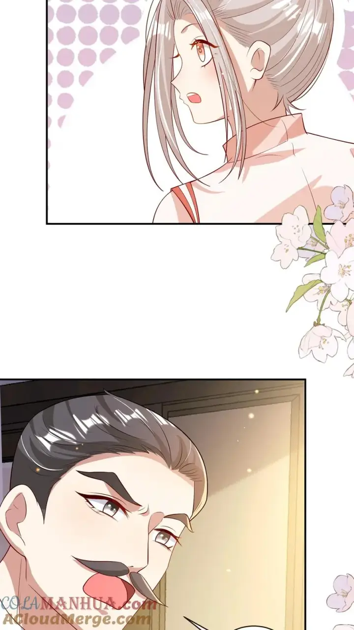 漫画《团宠萌宝：四岁小师傅下山了》第78话 送上门挨打第19张图