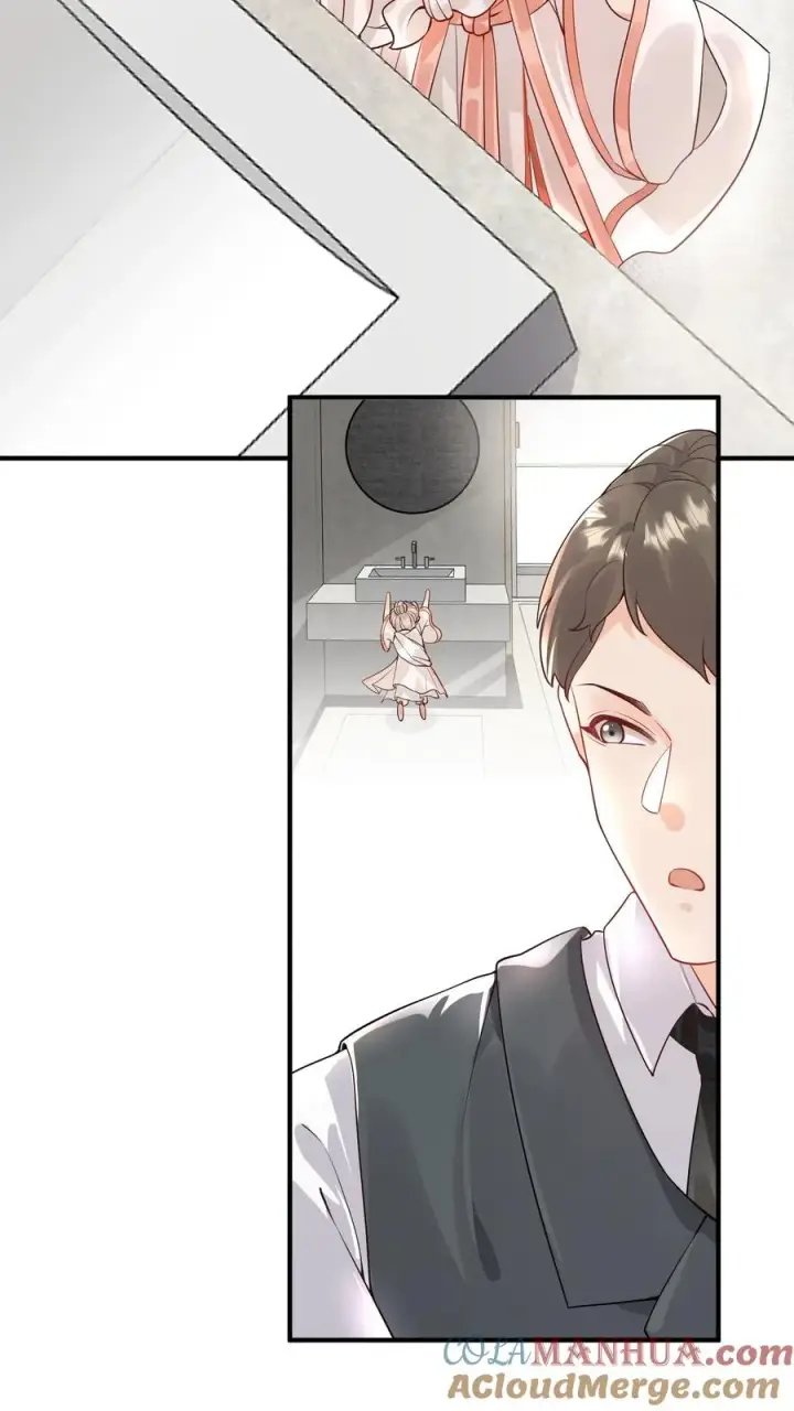 漫画《团宠萌宝：四岁小师傅下山了》第7话 这就是我的房间？第11张图