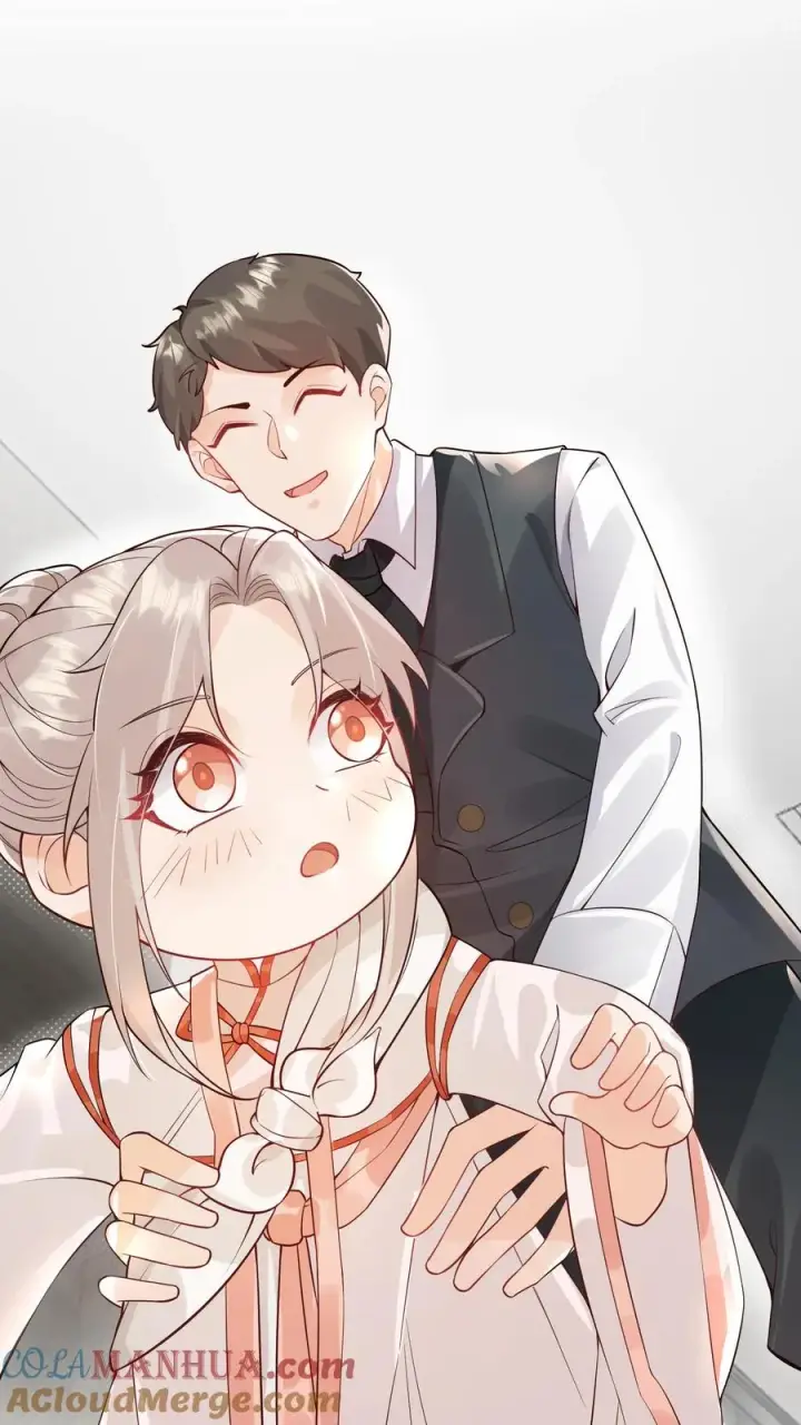 漫画《团宠萌宝：四岁小师傅下山了》第7话 这就是我的房间？第13张图