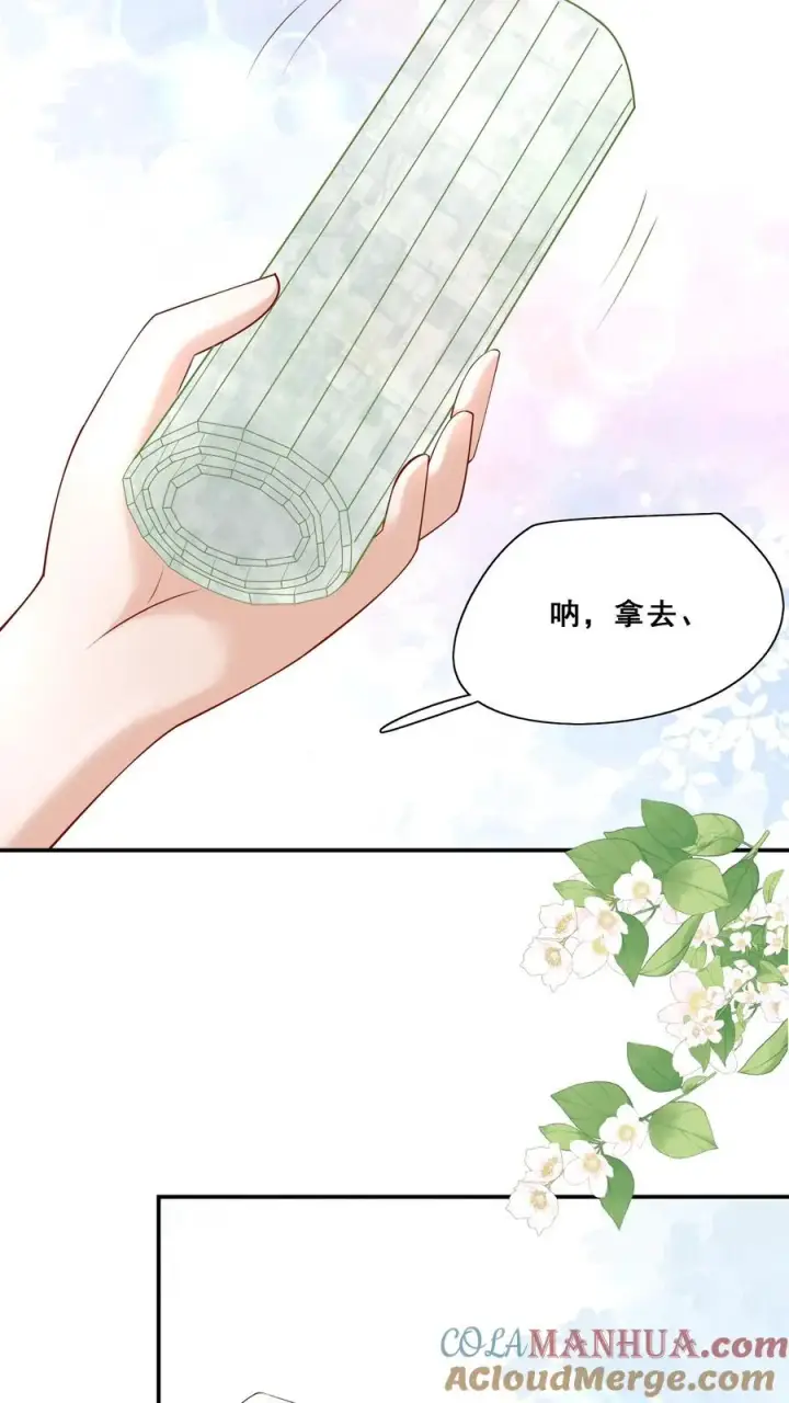 漫画《团宠萌宝：四岁小师傅下山了》第81话 山上来人了！第19张图
