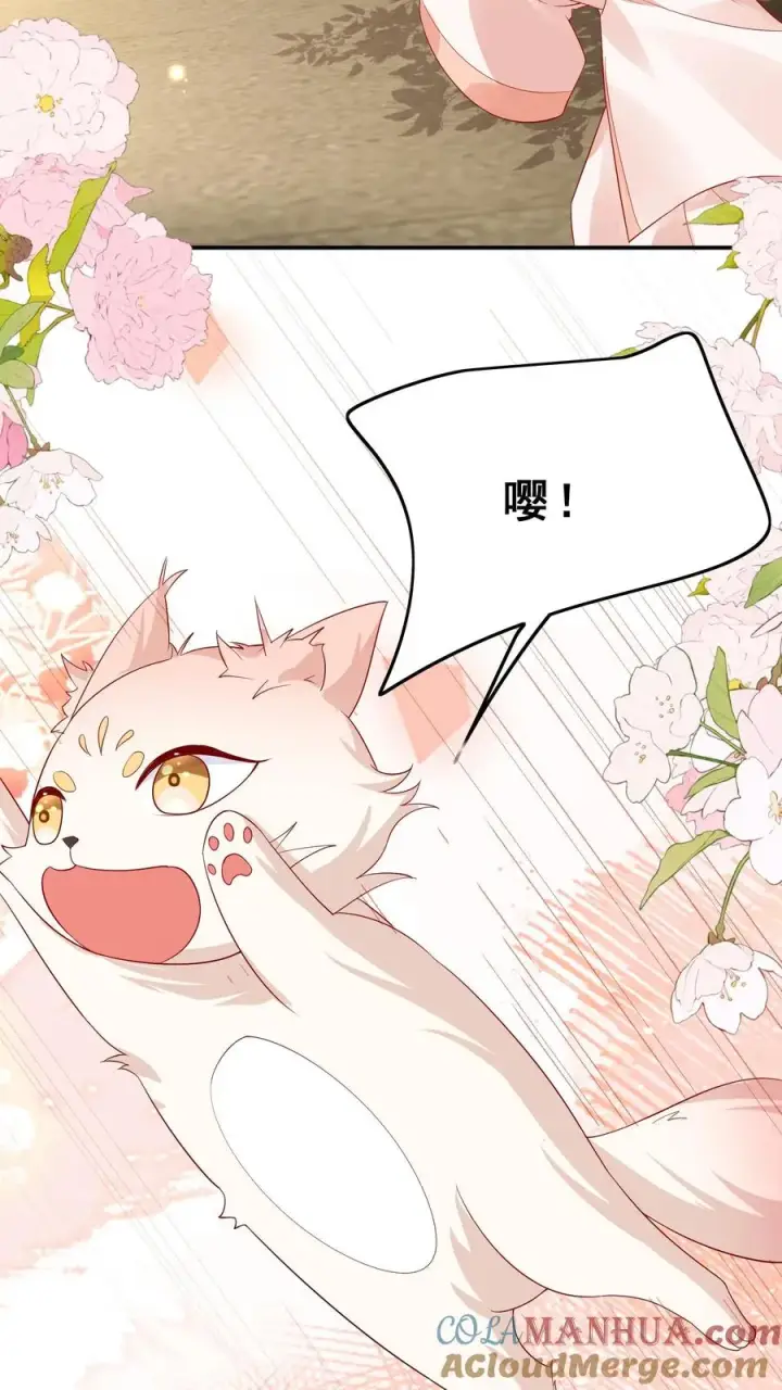 漫画《团宠萌宝：四岁小师傅下山了》第90话 老杂毛下山了第11张图
