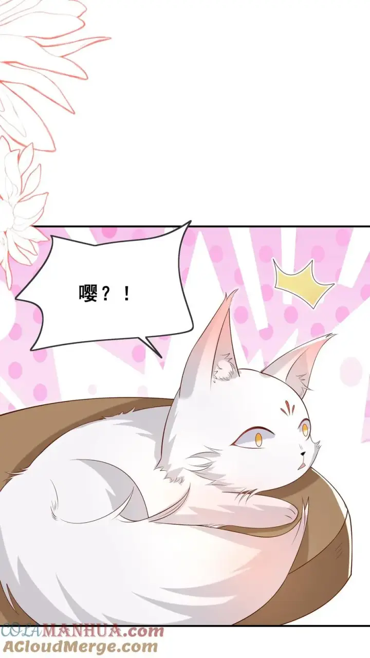 漫画《团宠萌宝：四岁小师傅下山了》第90话 老杂毛下山了第3张图