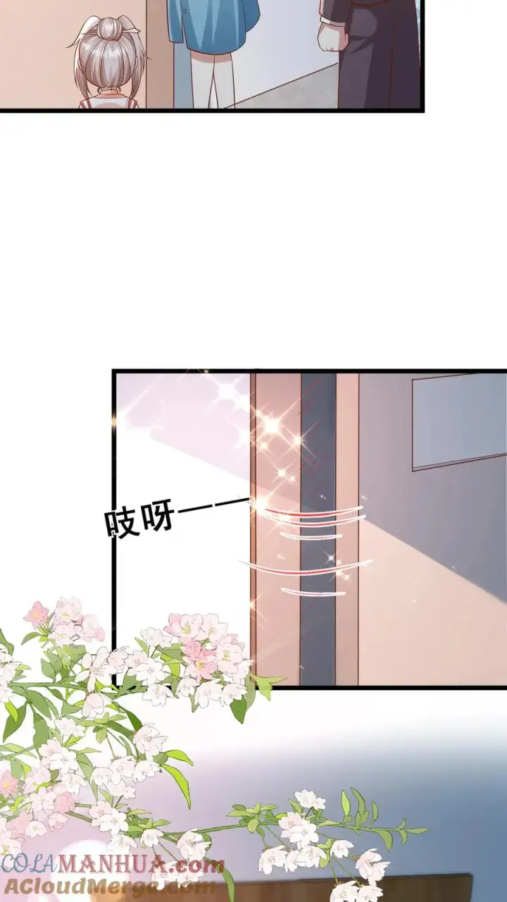 漫画《团宠萌宝：四岁小师傅下山了》第94话 被人蔑视的神医第11张图