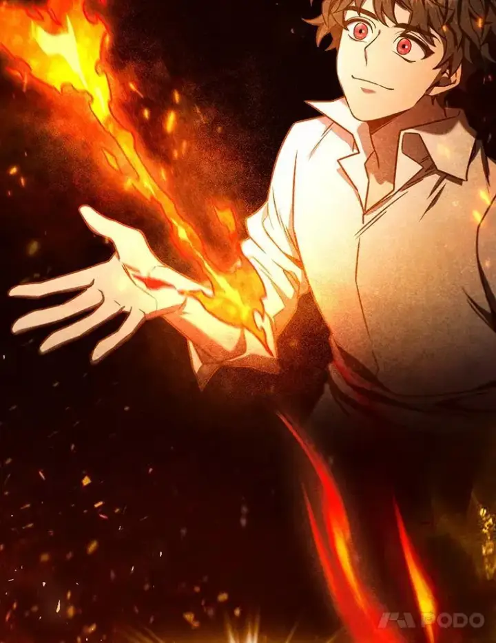 漫画《吞龙魔法师》5.炎塔塔主第27张图