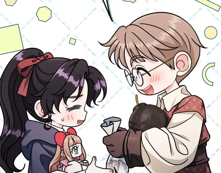 漫画《完蛋！成了反派的试毒小跟班》第89话 狂热粉丝第54张图