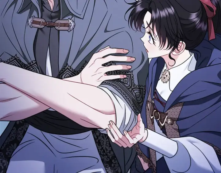 漫画《完蛋！成了反派的试毒小跟班》第91话 想听真心话第131张图