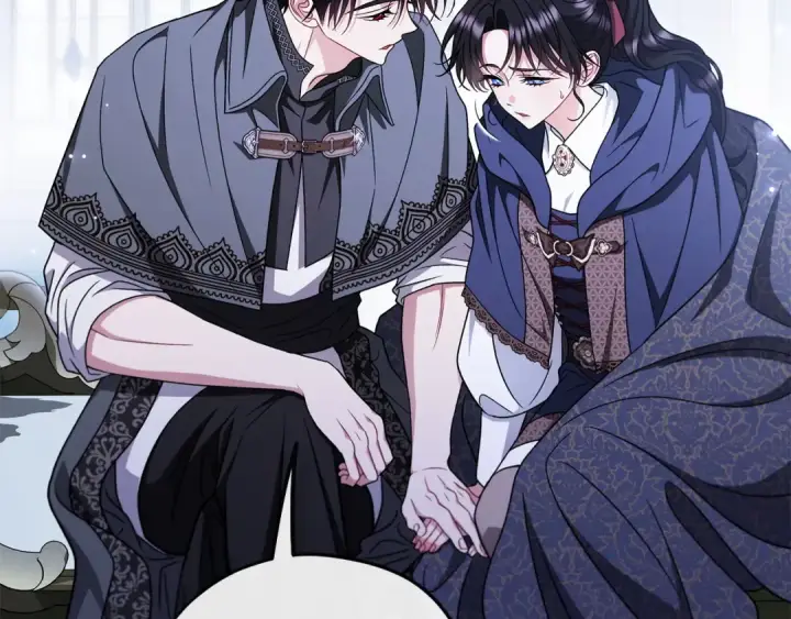 漫画《完蛋！成了反派的试毒小跟班》第91话 想听真心话第81张图