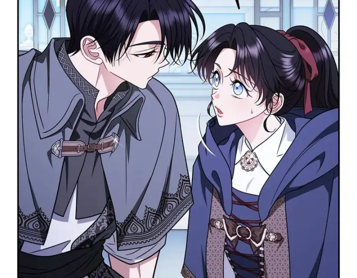 漫画《完蛋！成了反派的试毒小跟班》第91话 想听真心话第155张图
