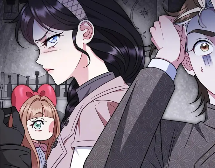 漫画《完蛋！成了反派的试毒小跟班》第94话 逃出来了第188张图