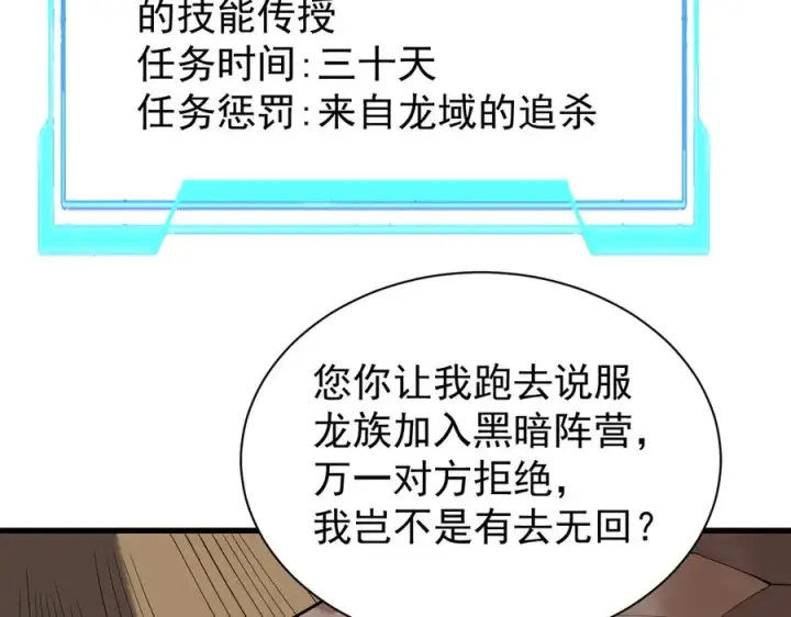 漫画《网游：因为太浪，我成了全服公敌！》第90话 SS任务！第58张图