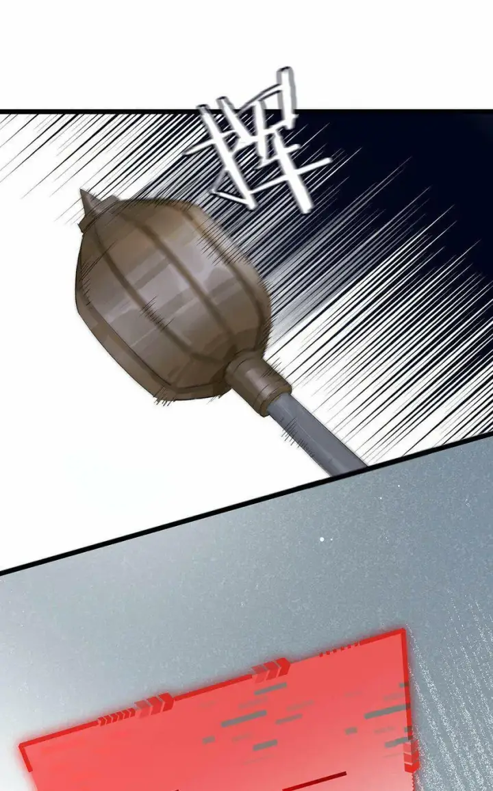 漫画《危！恶毒长公主开始恋爱脑》002 女魔头用棍子捅了他的屁股！第2张图