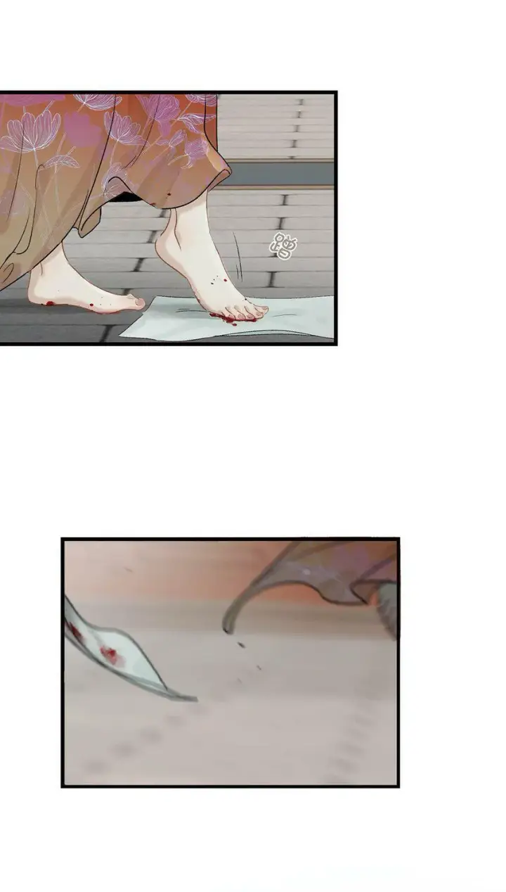 漫画《危！恶毒长公主开始恋爱脑》002 女魔头用棍子捅了他的屁股！第31张图