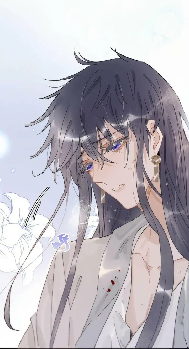 漫画《危！恶毒长公主开始恋爱脑》007 没看见弄疼他了吗！！第17张图