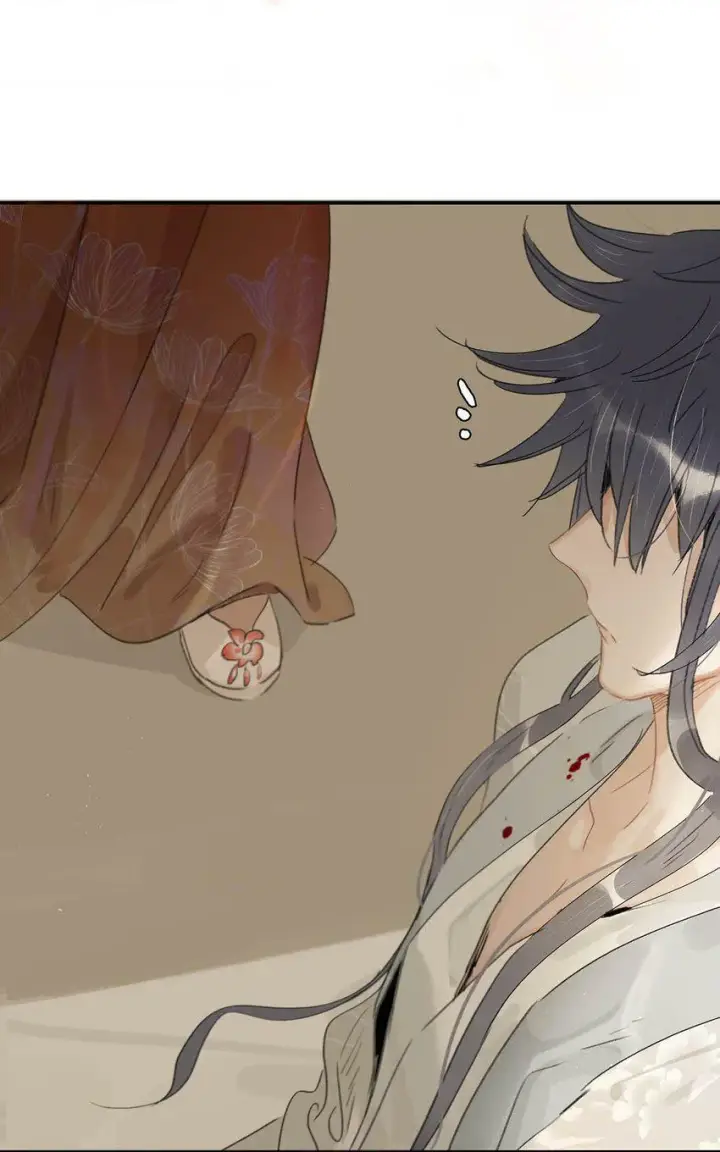 漫画《危！恶毒长公主开始恋爱脑》008 真是个……放荡的女人！第21张图