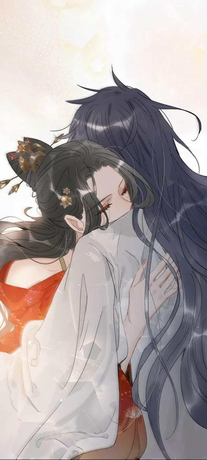 漫画《危！恶毒长公主开始恋爱脑》008 真是个……放荡的女人！第26张图