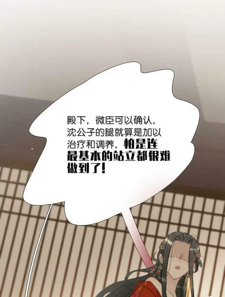 漫画《危！恶毒长公主开始恋爱脑》008 真是个……放荡的女人！第3张图