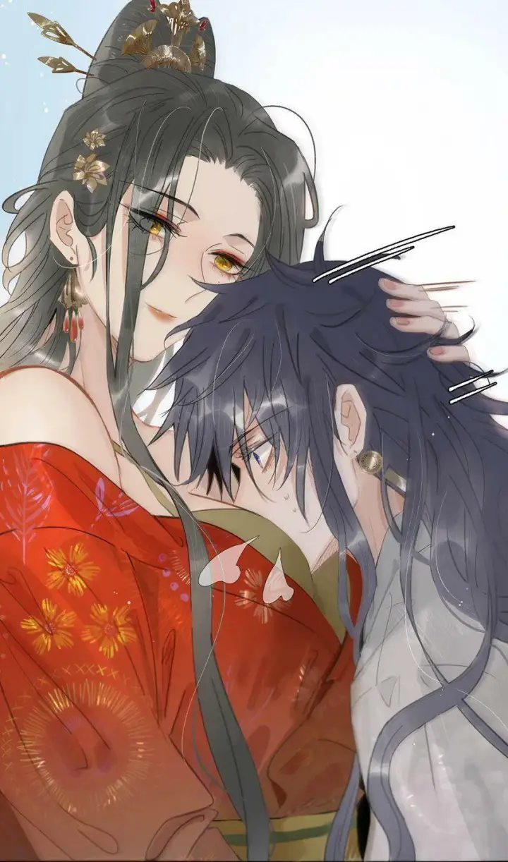 漫画《危！恶毒长公主开始恋爱脑》009 把你家殿下，抱到我寝殿去。第23张图