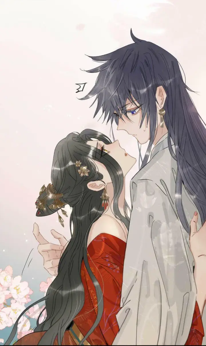 漫画《危！恶毒长公主开始恋爱脑》009 把你家殿下，抱到我寝殿去。第6张图