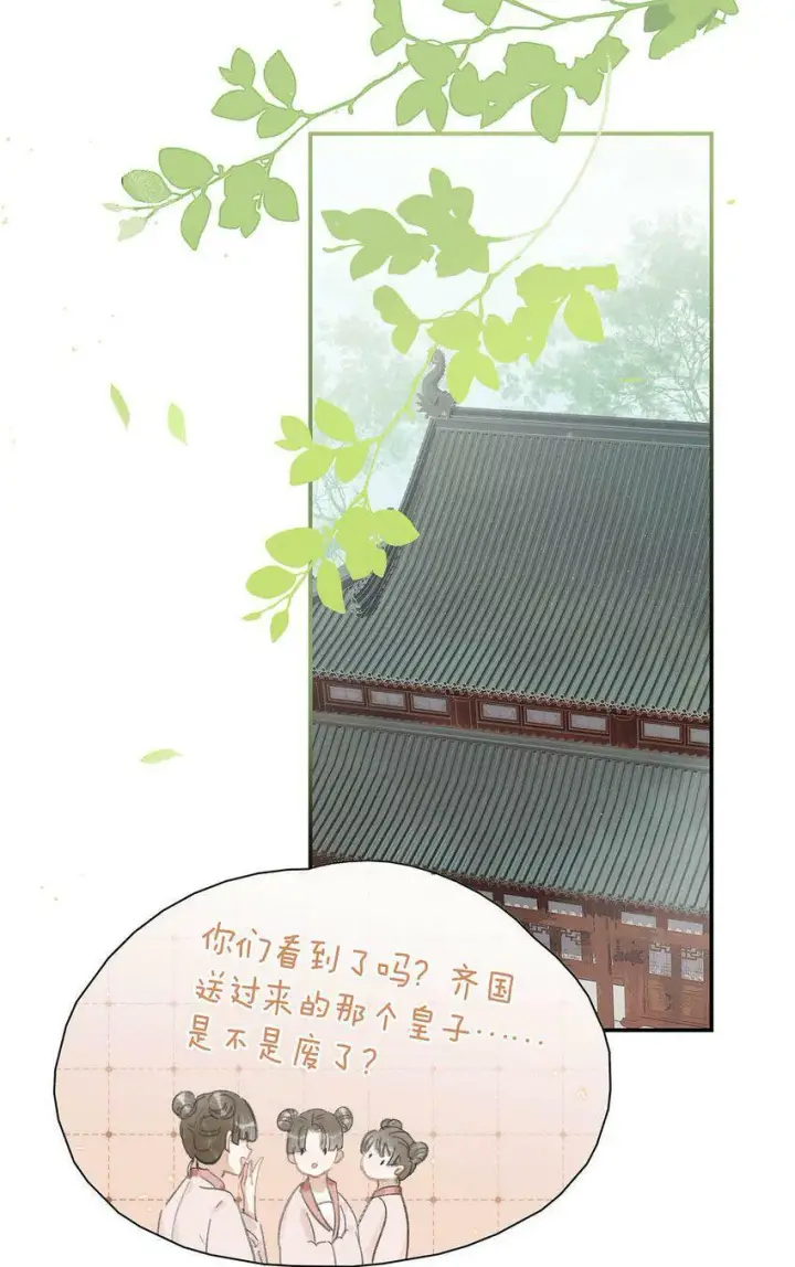 漫画《危！恶毒长公主开始恋爱脑》010 公主殿下会不会太饥渴了？第32张图
