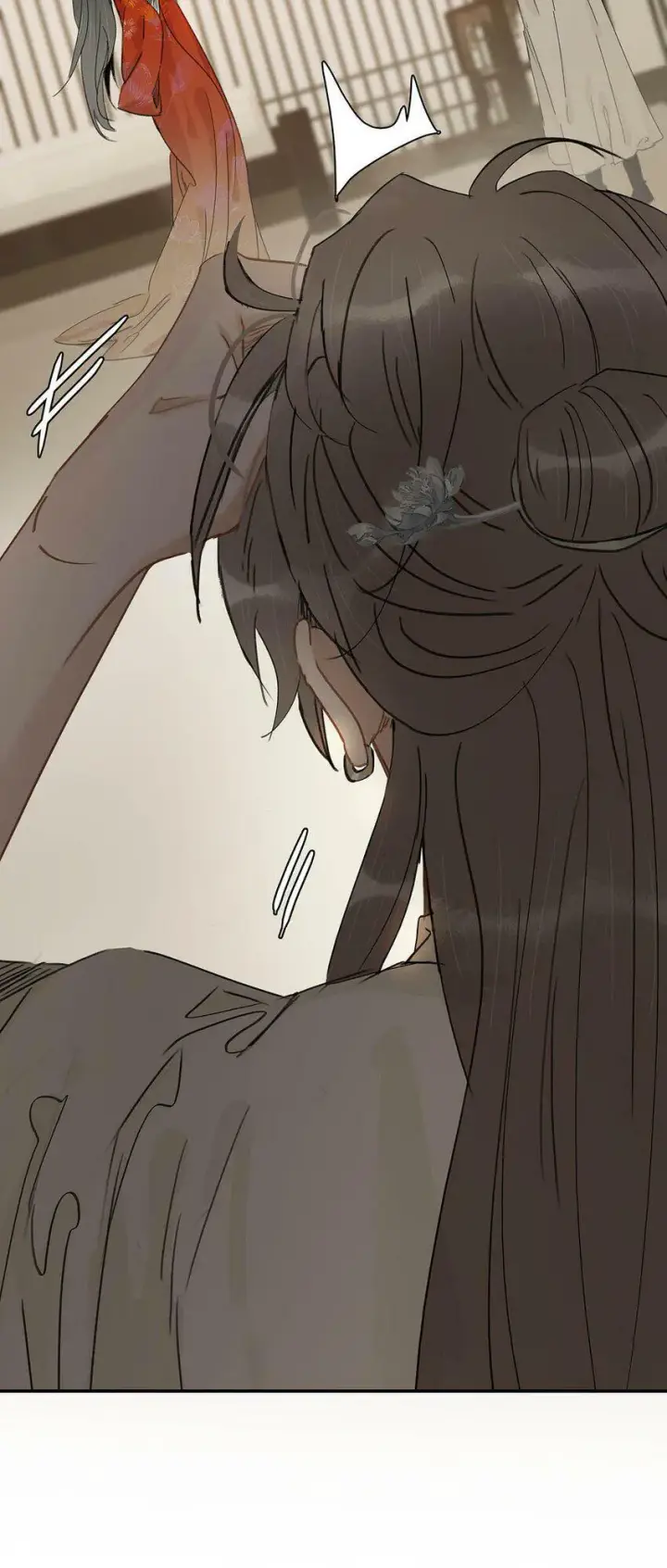漫画《危！恶毒长公主开始恋爱脑》010 公主殿下会不会太饥渴了？第8张图