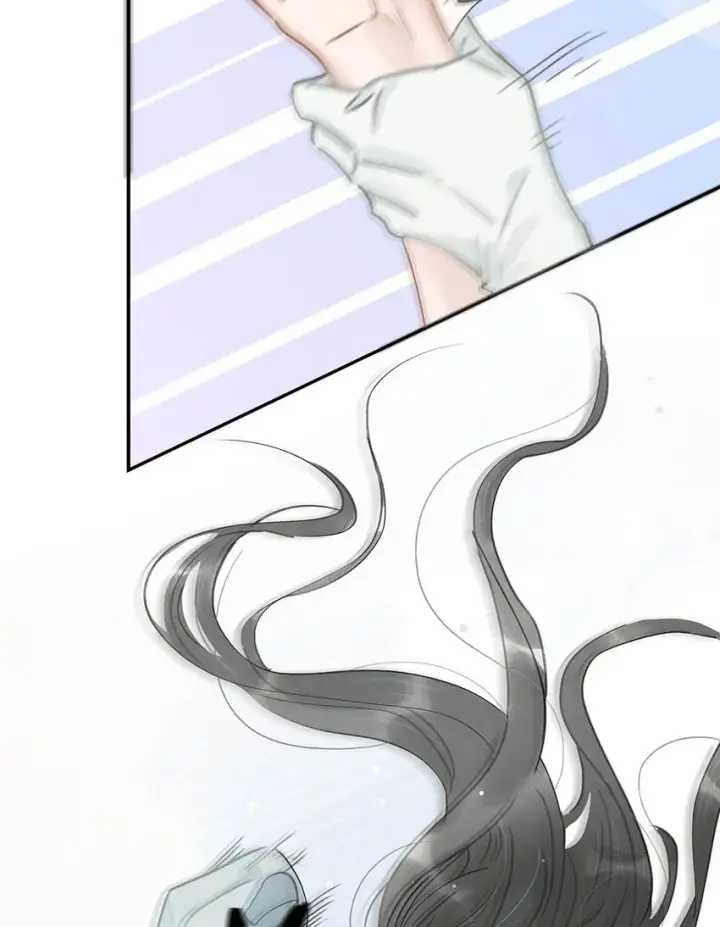 漫画《危！恶毒长公主开始恋爱脑》011 放轻松，把身体交给我，我会很温柔的。第28张图