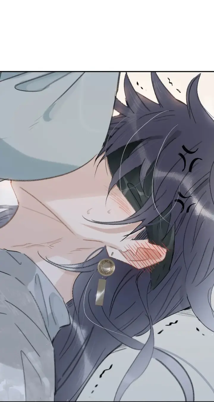 漫画《危！恶毒长公主开始恋爱脑》011 放轻松，把身体交给我，我会很温柔的。第39张图