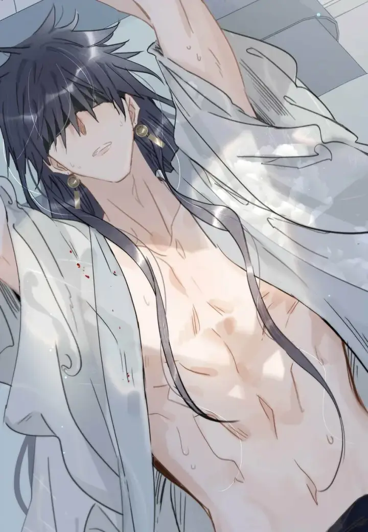 漫画《危！恶毒长公主开始恋爱脑》012 好久没有这么舒服过了！第22张图