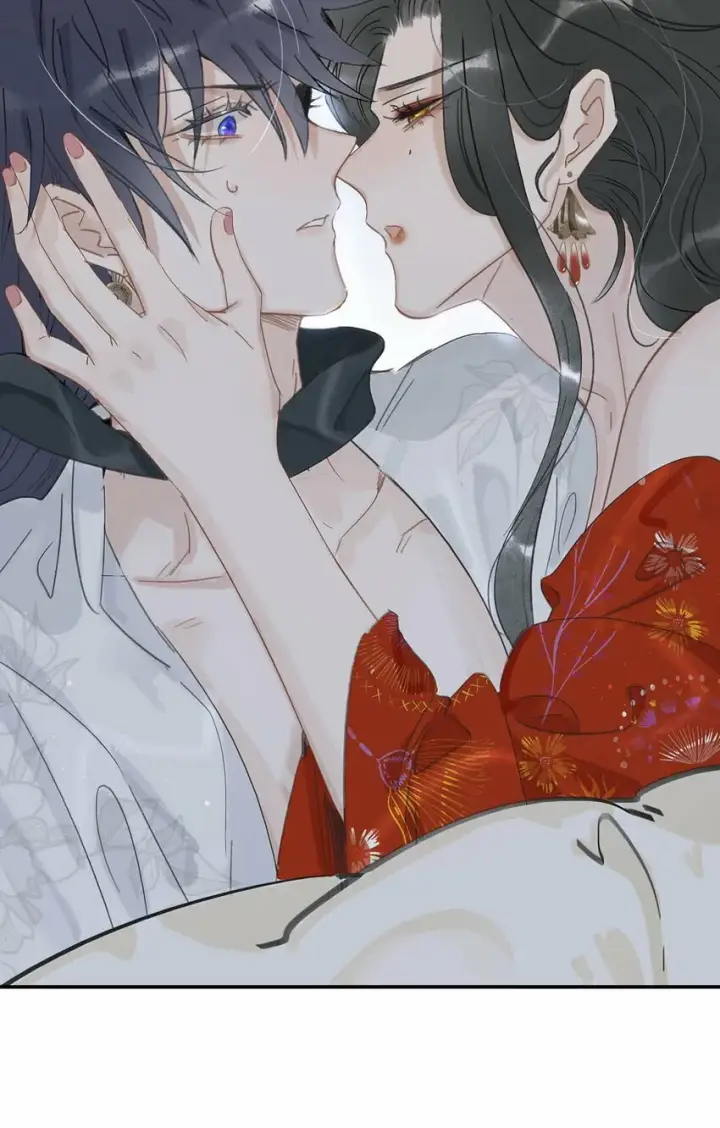 漫画《危！恶毒长公主开始恋爱脑》013 算了，只要她不乱动……第15张图