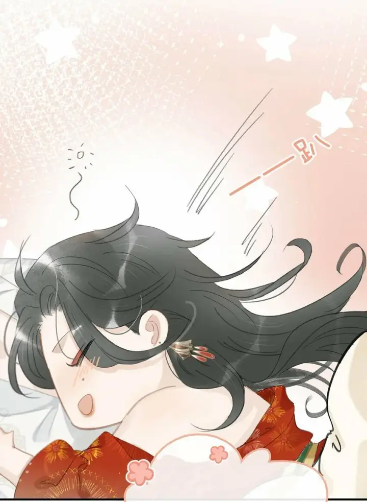 漫画《危！恶毒长公主开始恋爱脑》013 算了，只要她不乱动……第33张图