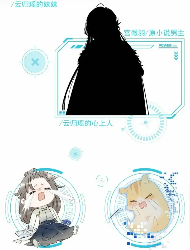 漫画《危！恶毒长公主开始恋爱脑》特别企划& 目前可以公开的情报第5张图