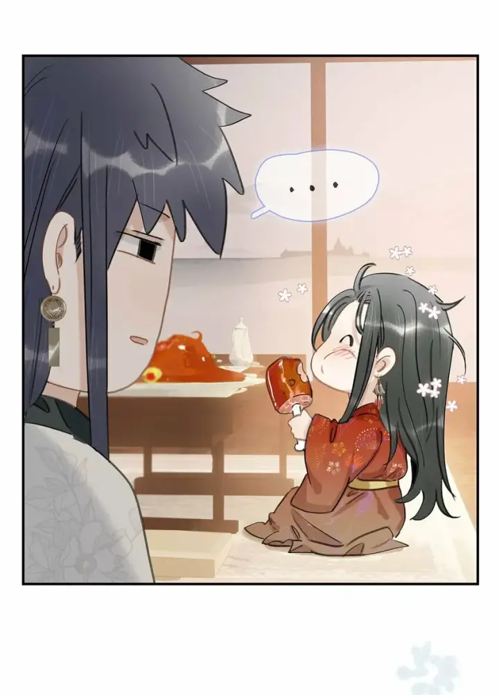 漫画《危！恶毒长公主开始恋爱脑》014 你说，殿下是不是不要我们了？第14张图
