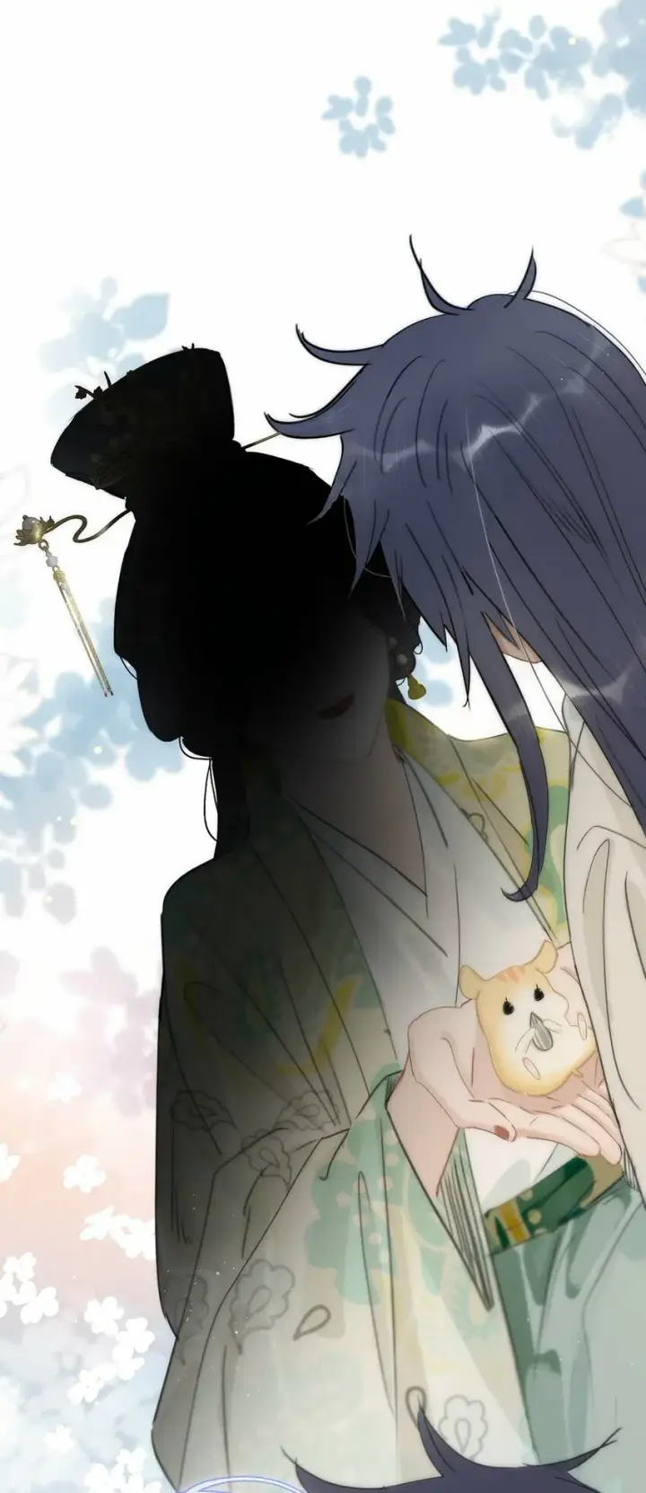 漫画《危！恶毒长公主开始恋爱脑》014 你说，殿下是不是不要我们了？第16张图