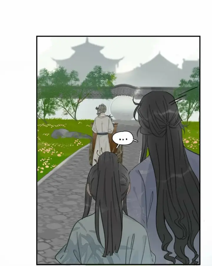 漫画《危！恶毒长公主开始恋爱脑》015 这三天就我动来动去，累死我了……第30张图