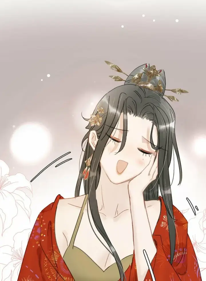 漫画《危！恶毒长公主开始恋爱脑》017 都睡了三天三夜，怎么就不是我的人了？第33张图