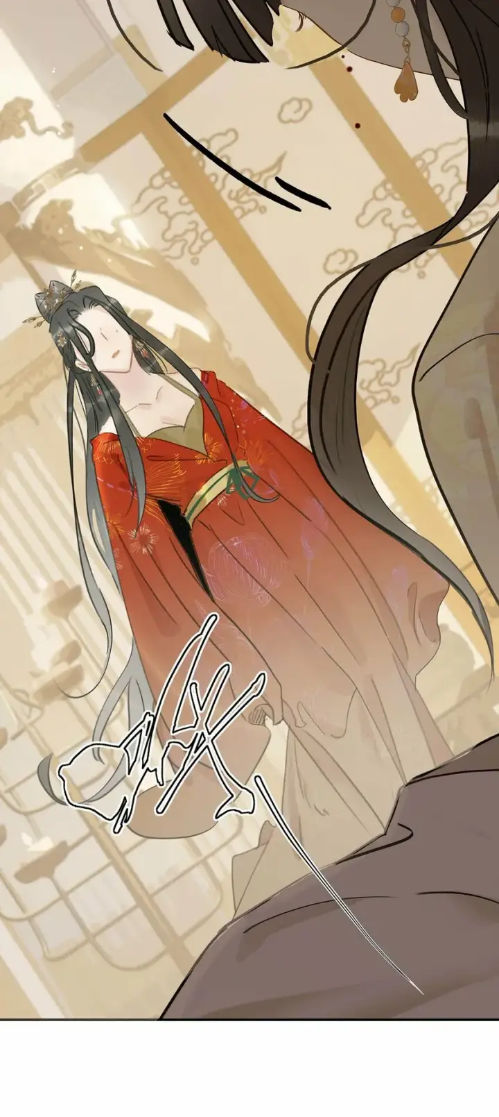 漫画《危！恶毒长公主开始恋爱脑》019 敢伤我的人？你找死。第14张图