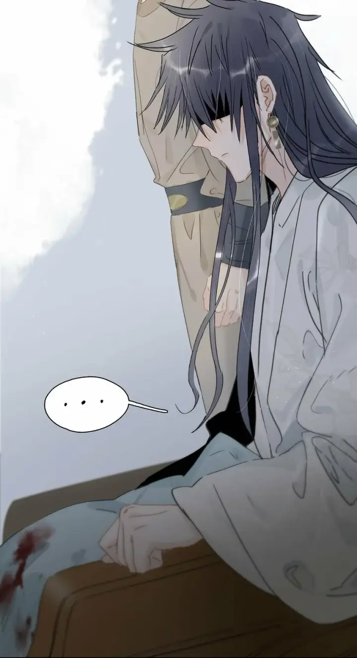 漫画《危！恶毒长公主开始恋爱脑》020 我们是两情相悦。第33张图