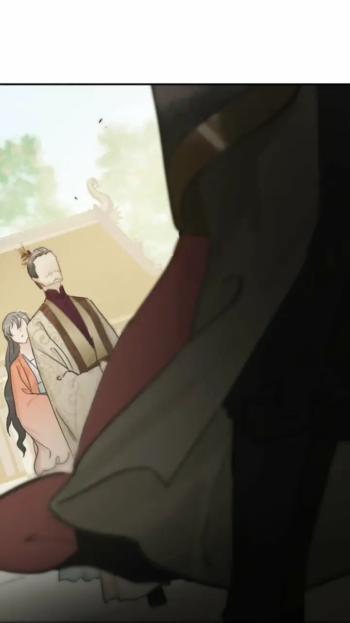 漫画《危！恶毒长公主开始恋爱脑》022 这个便宜舅舅是保障我荣华富贵的大腿？第11张图
