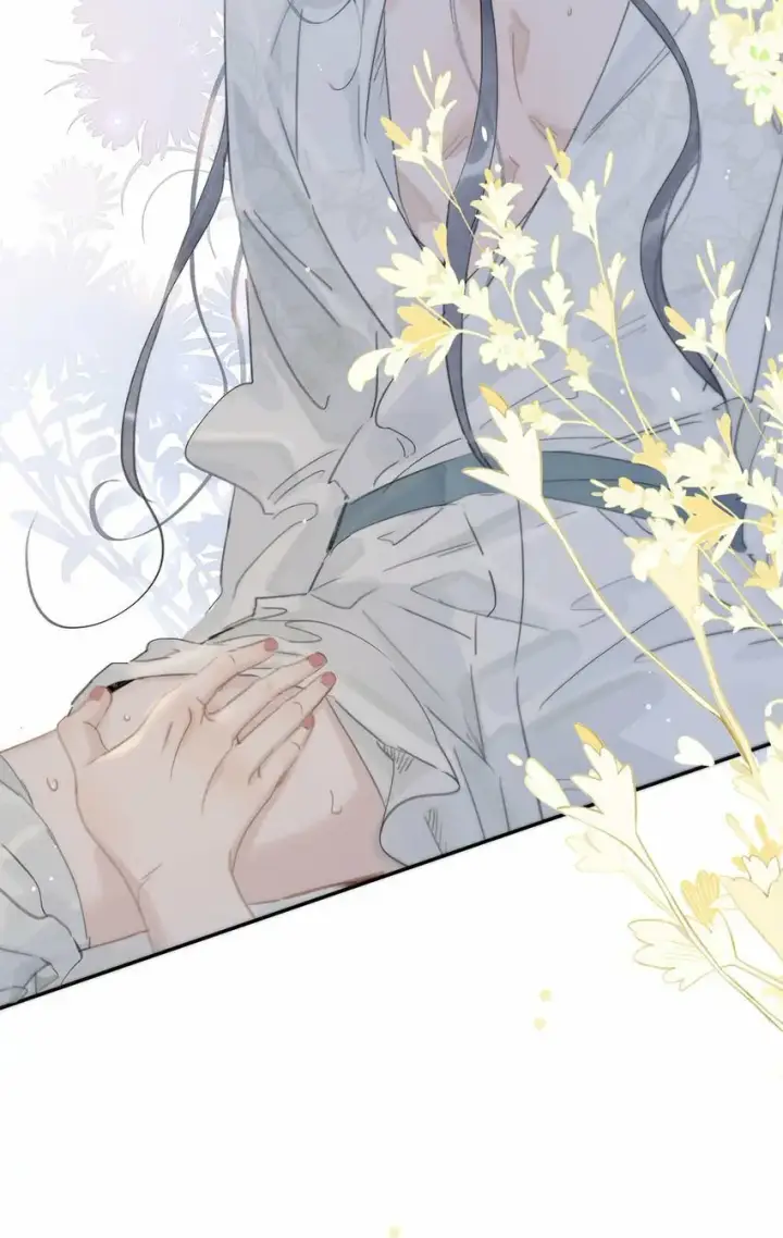 漫画《危！恶毒长公主开始恋爱脑》024 咱俩又不是第一次脱了。第30张图