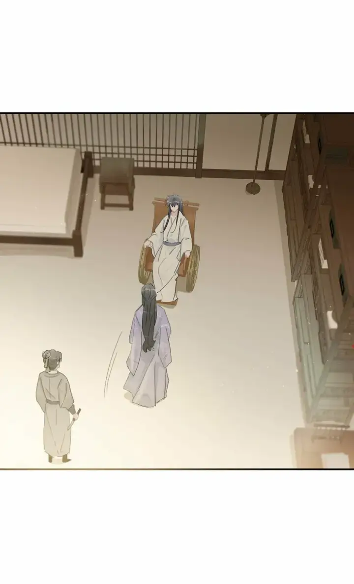 漫画《危！恶毒长公主开始恋爱脑》026 我有一件事要告诉你！第10张图