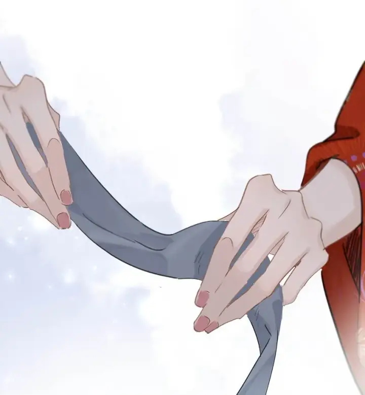 漫画《危！恶毒长公主开始恋爱脑》029 我接吻技术很好，你想试试吗？第17张图