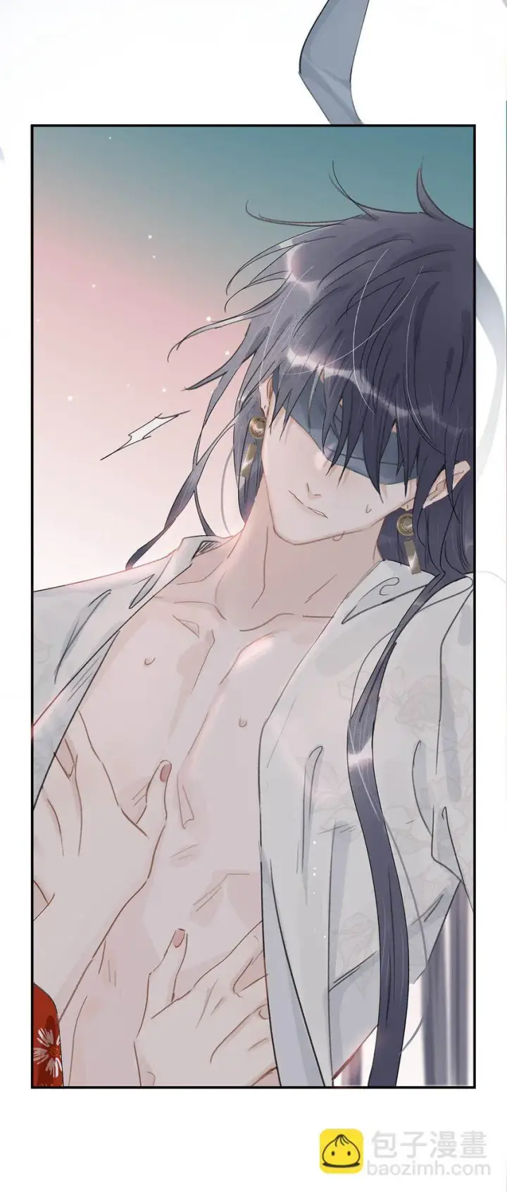 漫画《危！恶毒长公主开始恋爱脑》029 我接吻技术很好，你想试试吗？第18张图