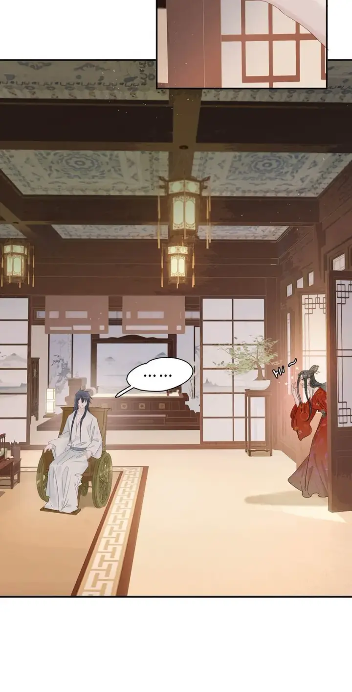 漫画《危！恶毒长公主开始恋爱脑》029 我接吻技术很好，你想试试吗？第5张图