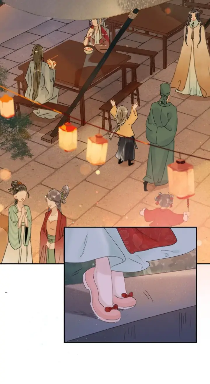 漫画《危！恶毒长公主开始恋爱脑》031 你想我用嘴喂？第10张图