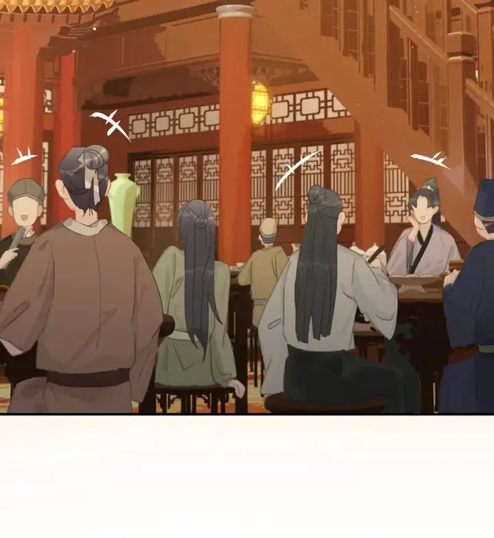漫画《危！恶毒长公主开始恋爱脑》031 你想我用嘴喂？第32张图